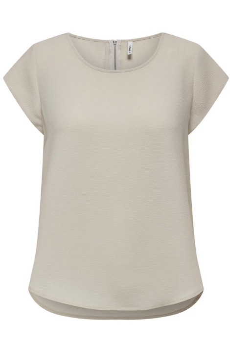 Only onlvic s/s solid top noos ptm